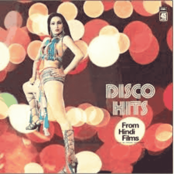 Various - Disco Hits From Hindi Films (Vinyl)
