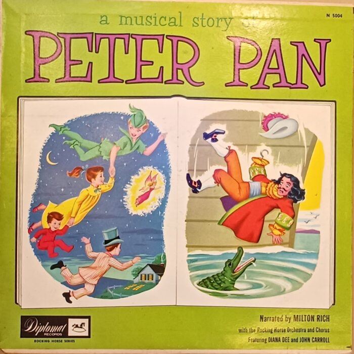 A Musical Story - PETER PEN
