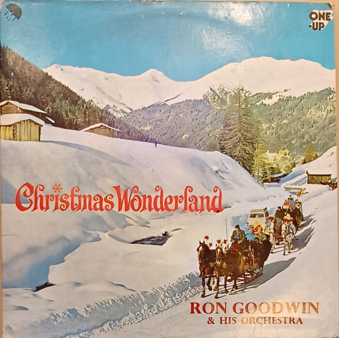 Christmas Wonderland RON GOODWIN & HIS ORCHESTRA