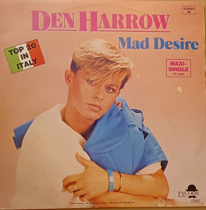 DEN HARROW
