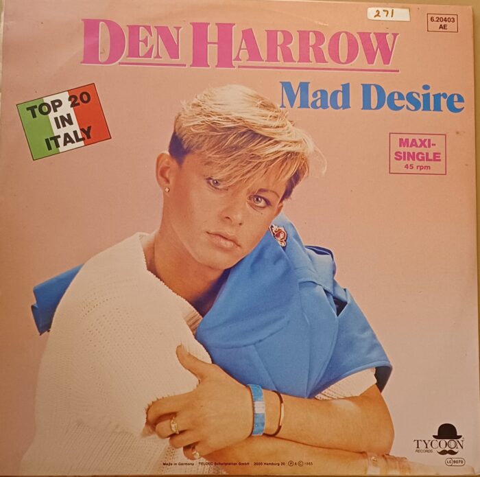 DEN HARROW - Image 2
