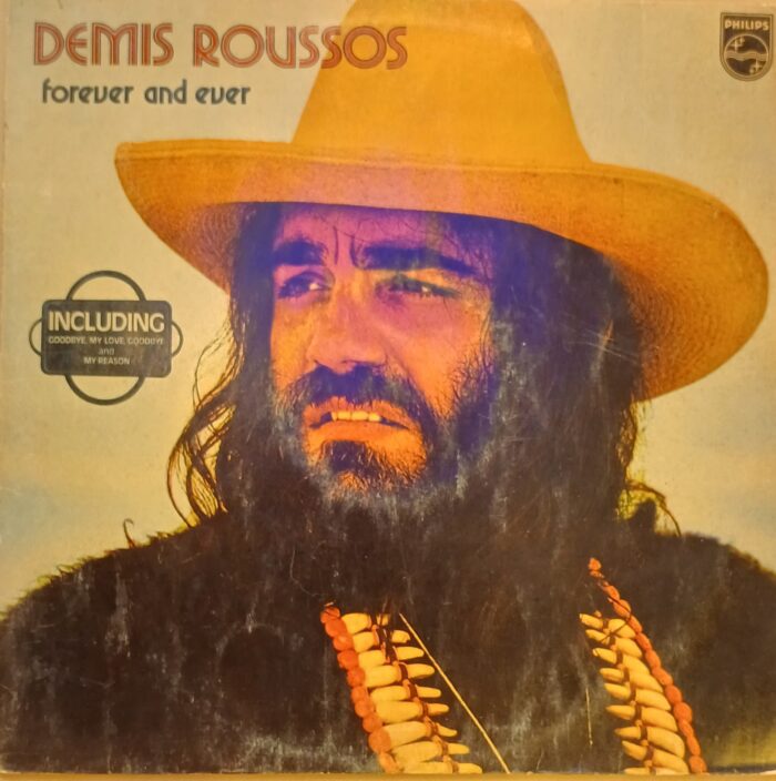 DEMIS ROUSSOS forever and ever
