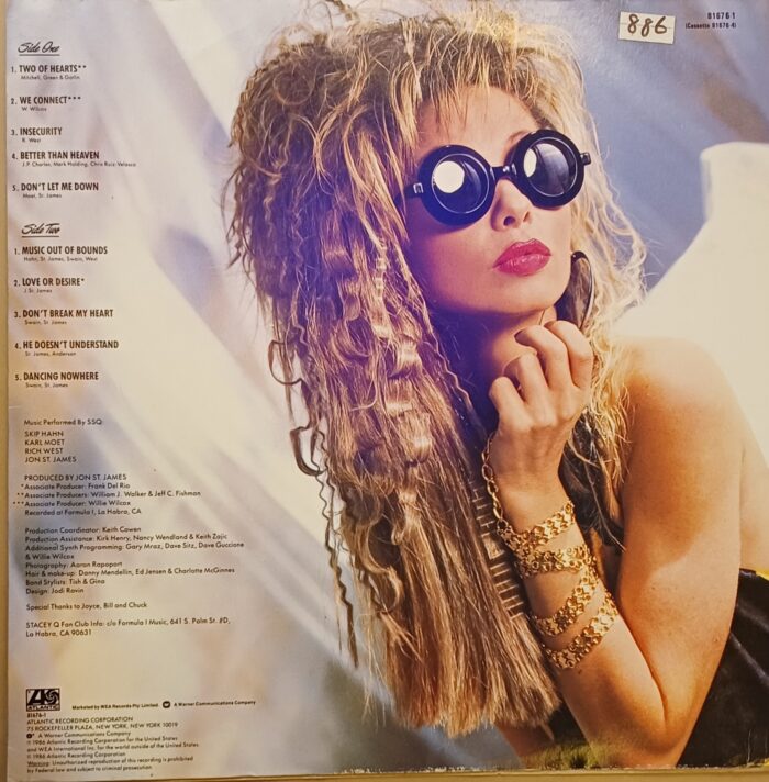 STACEYQ Better Than Heaven - Image 2
