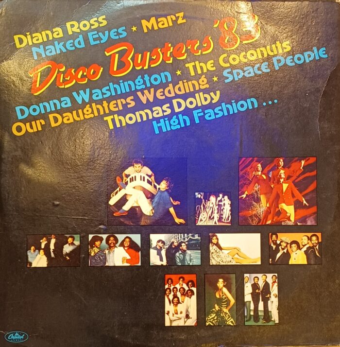 Disco Busters'83