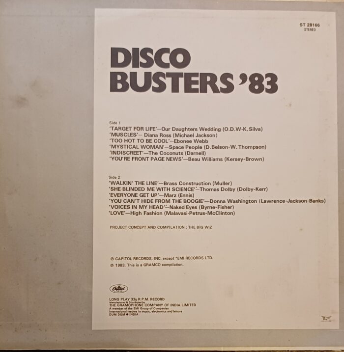 Disco Busters'83 - Image 2