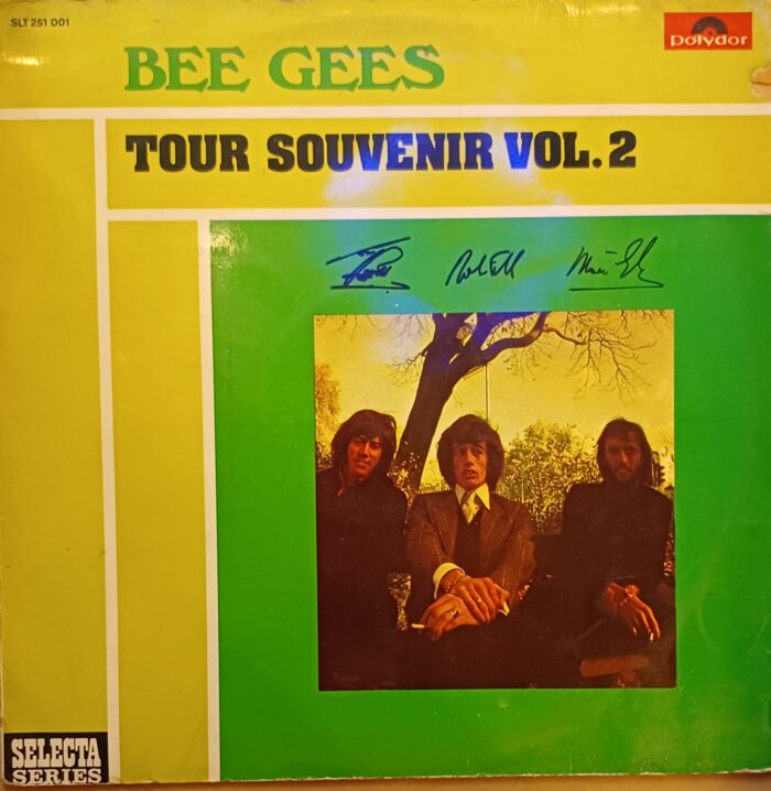 BEE GEES TOUR SOUVENIR VOL.2