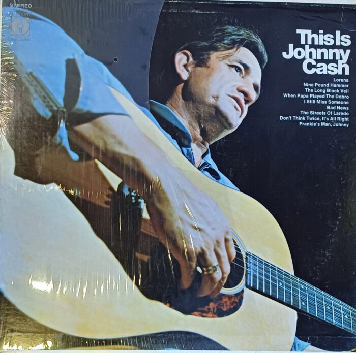 This Is Johnny Cash