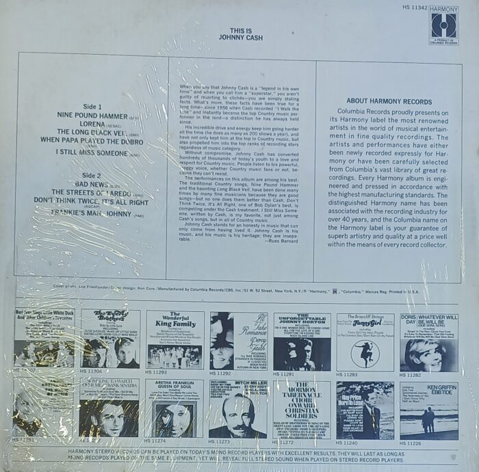 This Is Johnny Cash - Image 2