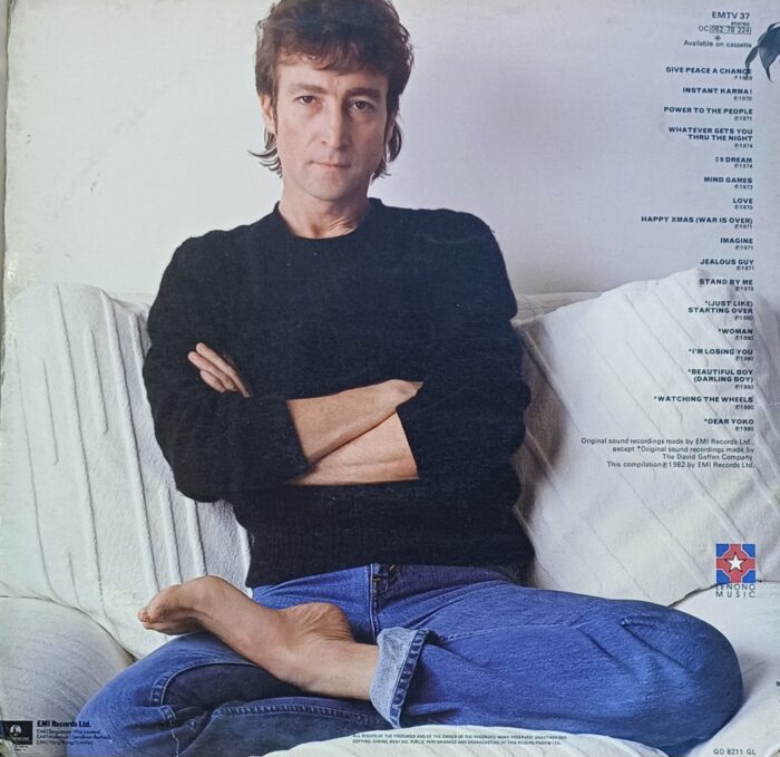 The John Lennon Collection - Image 2