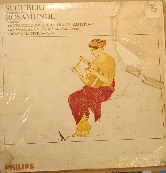 SCHUBERT ROSAMUNDE