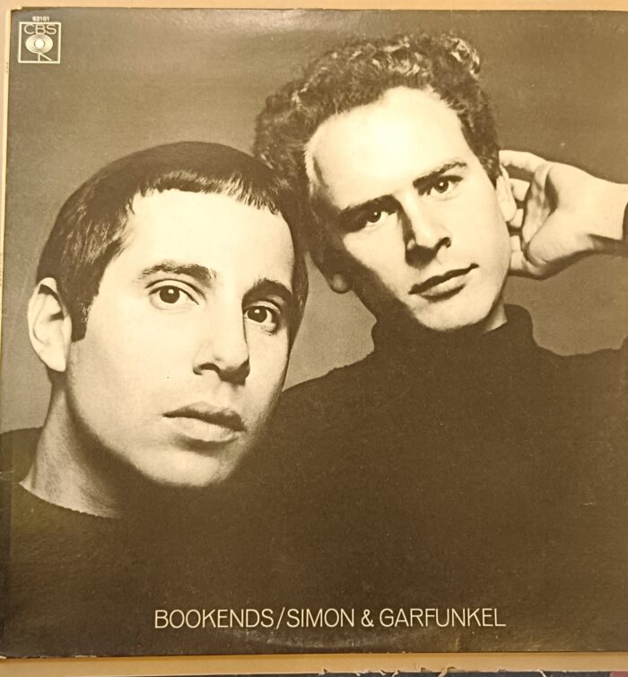 BOOKENOS / SIMON & GARFUNKEL