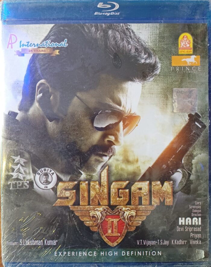 SINGAM/TAMIL