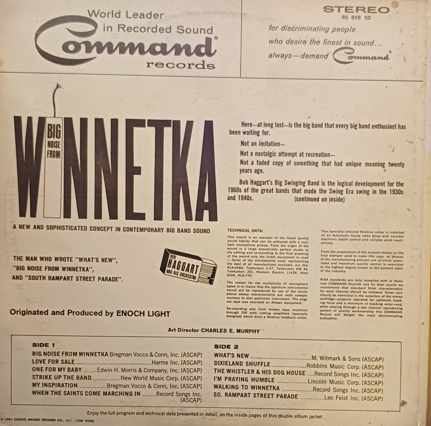 WINNETKA (2LP SET) - Image 2