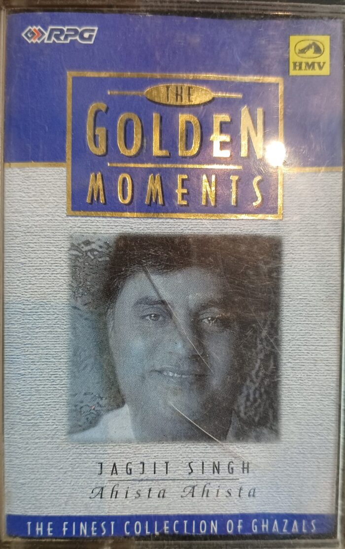 GOLDEN MOMENTS/ JAGJIT SINGH