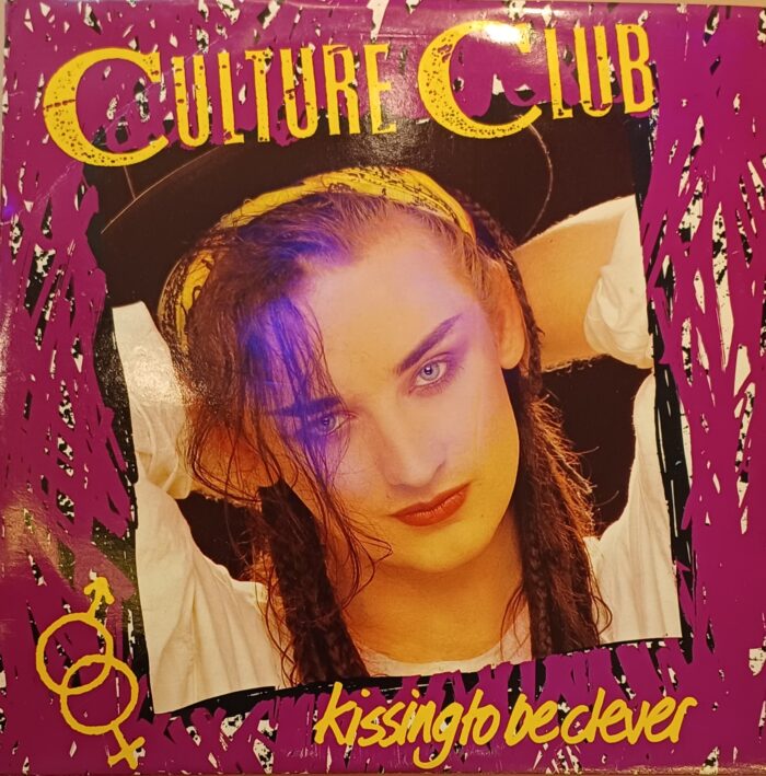 CULTURE CLUB  Kissing to be clever