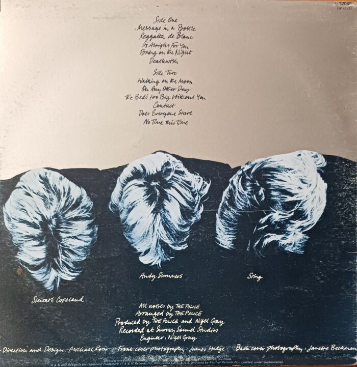 THE POLICE - Image 2