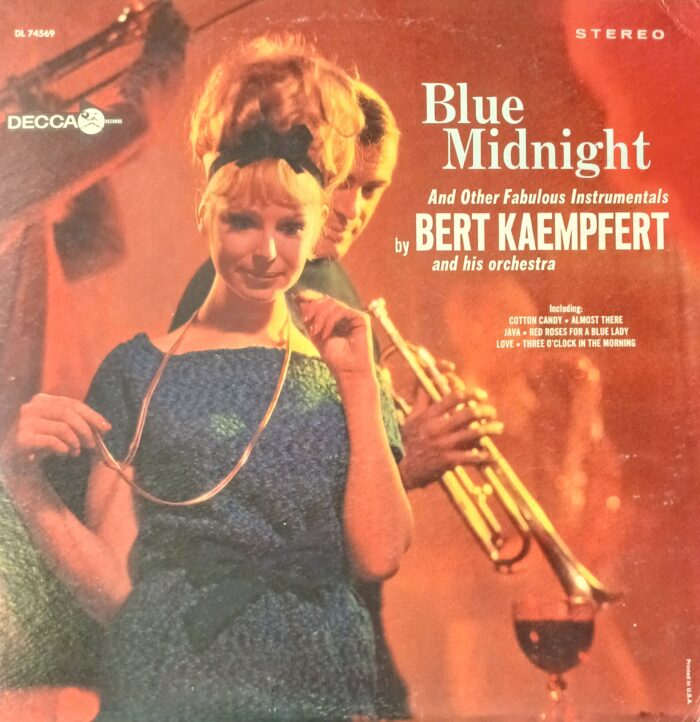 BLUE MIDNIGHT