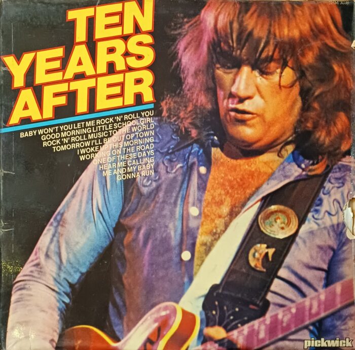 TEN YEARS AFTER