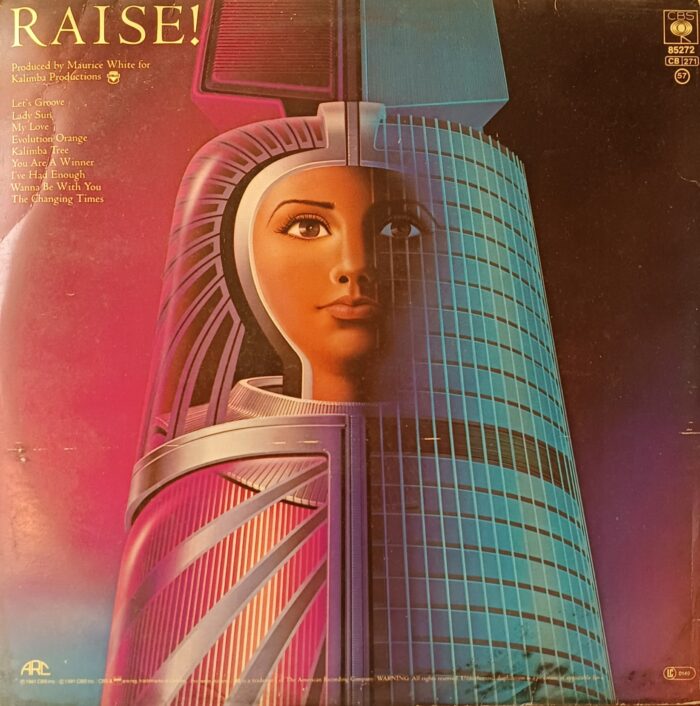 EARTH WIND & FIRE - Image 3