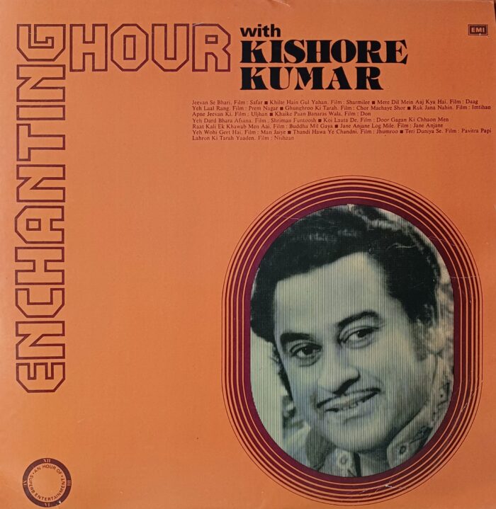Enchanting Hour With KISHORE KUMAR