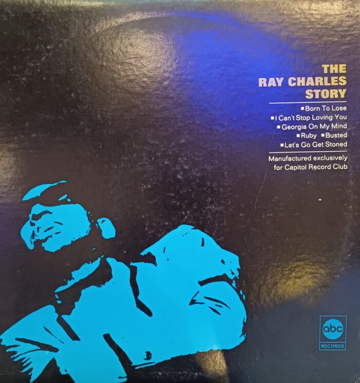 THE RAY CHARLES STORY  JAZZ (2LP SET)