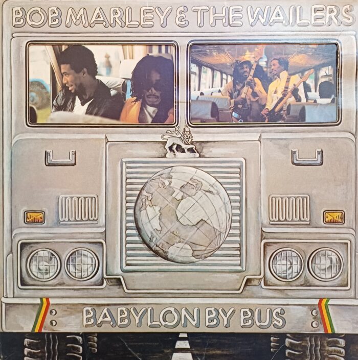 BOB MARLEY AND THE WAILERS BABYLON BY BUS (2LP SET)