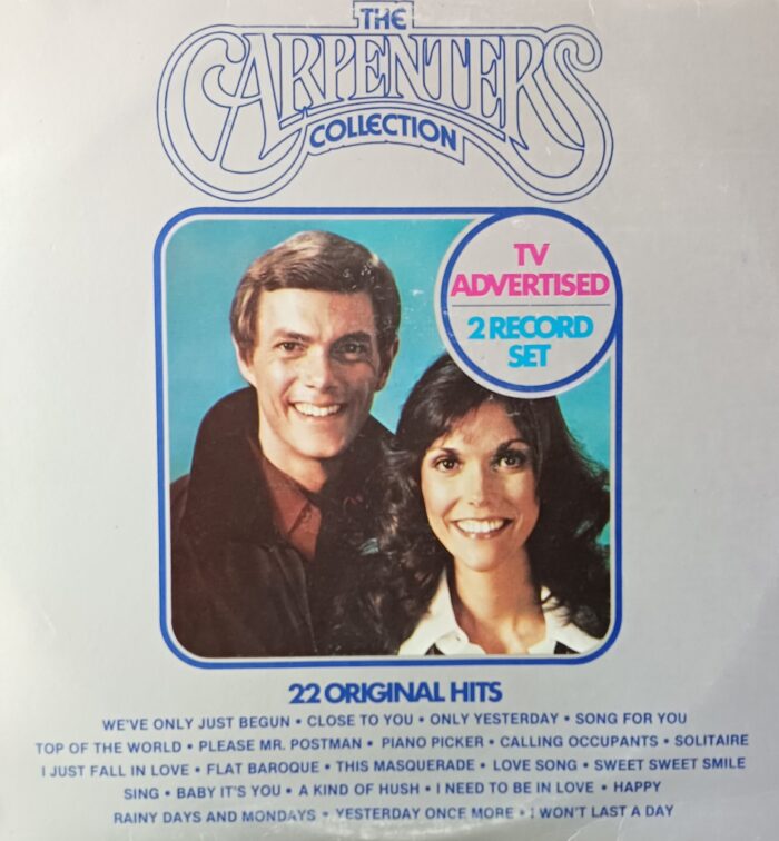 THE CARPENTERS COLLECTION (2LP SET)