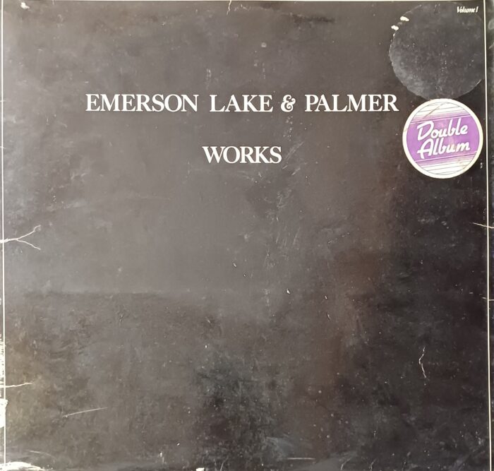 EMERSON LAKE & PALMER WORKS (2LP SET)