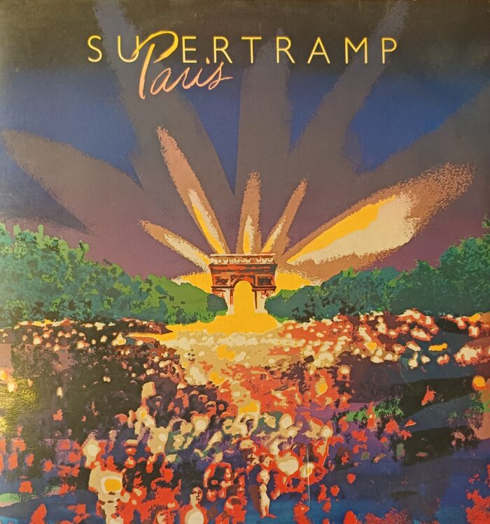 SUPERTRAMP PARIS (2LP SET)