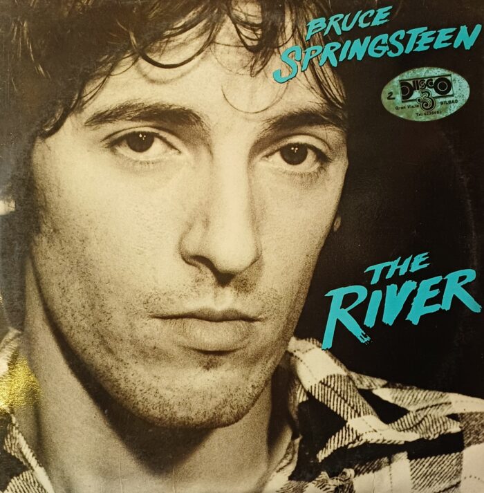 BRUCE SPRINGSTEEN  THE RIVER (2LP SET)