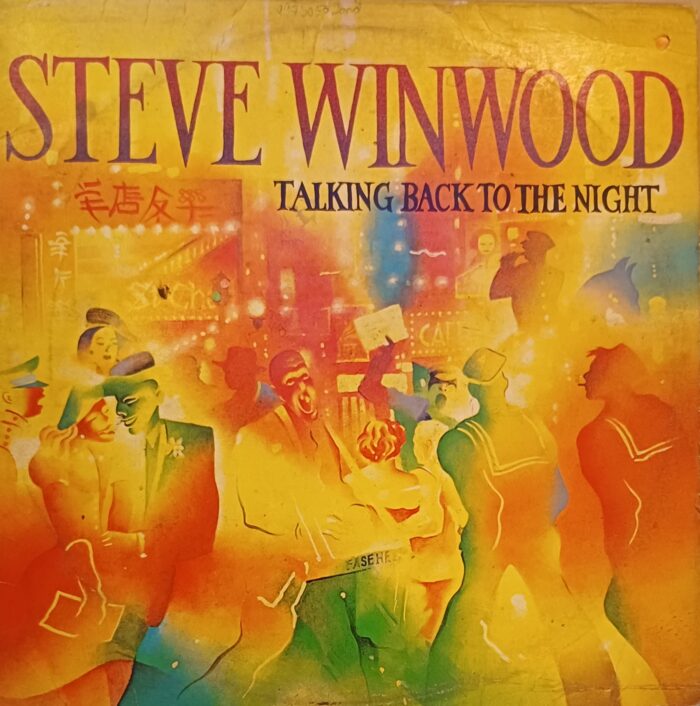 STEVE WINWOOD - NINE LIVES (2LP SET)