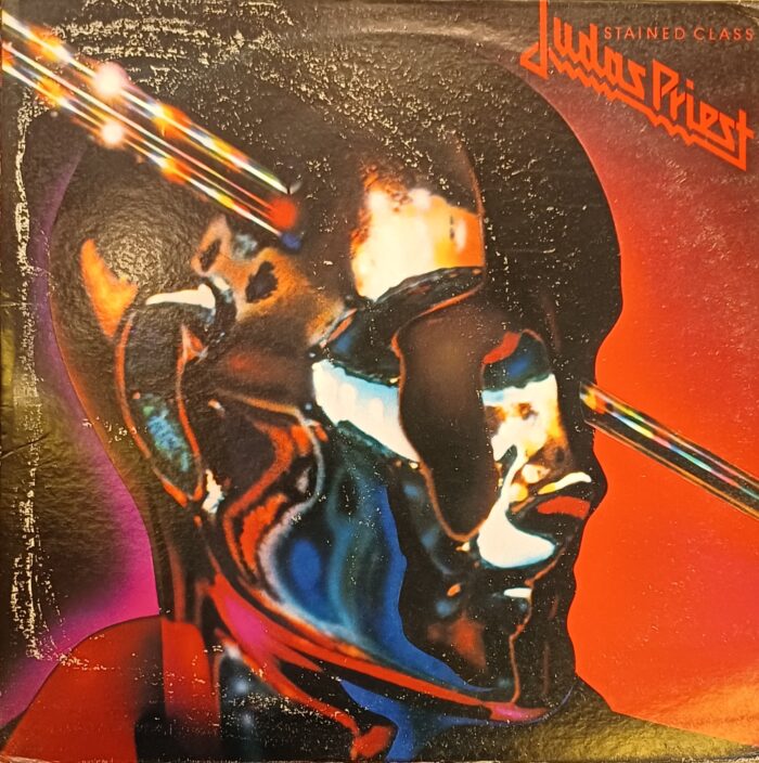 STAINED CLASS  JUDAS PRIEST