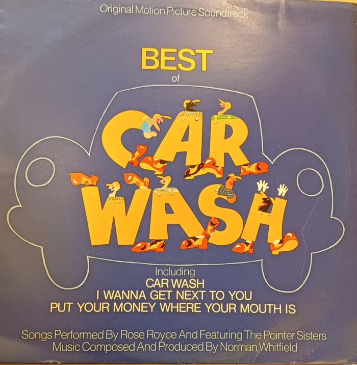 THE BEST OF CAR WASH