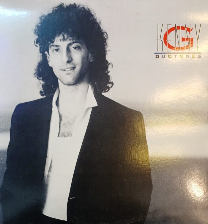 KENNY G DUOTONES