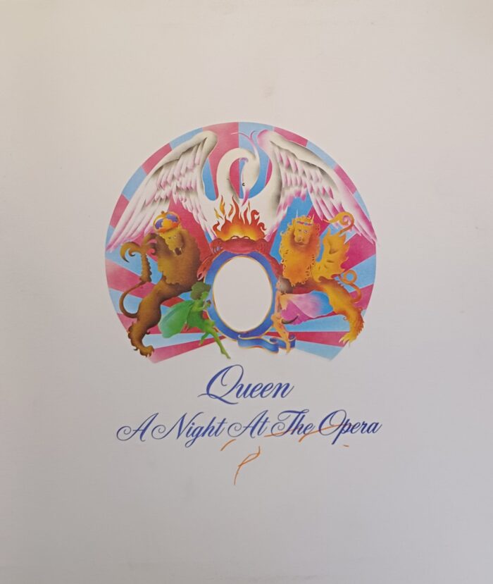 QUEEN - A NIGHT AT THE OPERA
