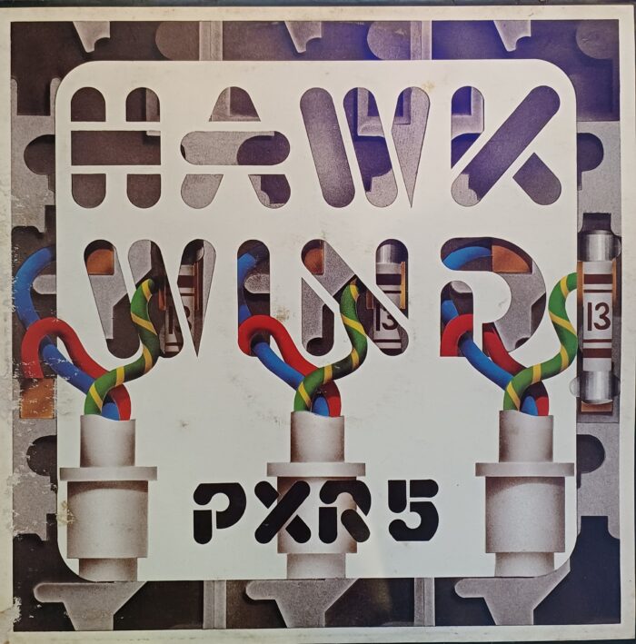 HAWKWIND - PXR-5