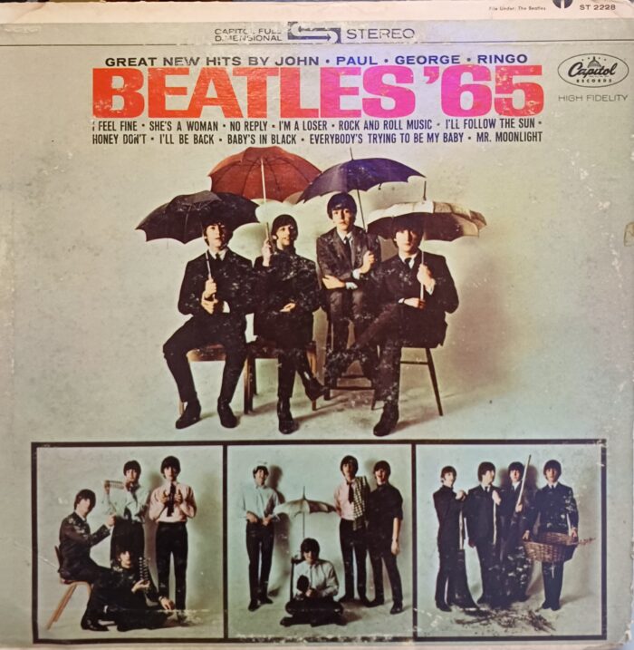 BEATLES '65