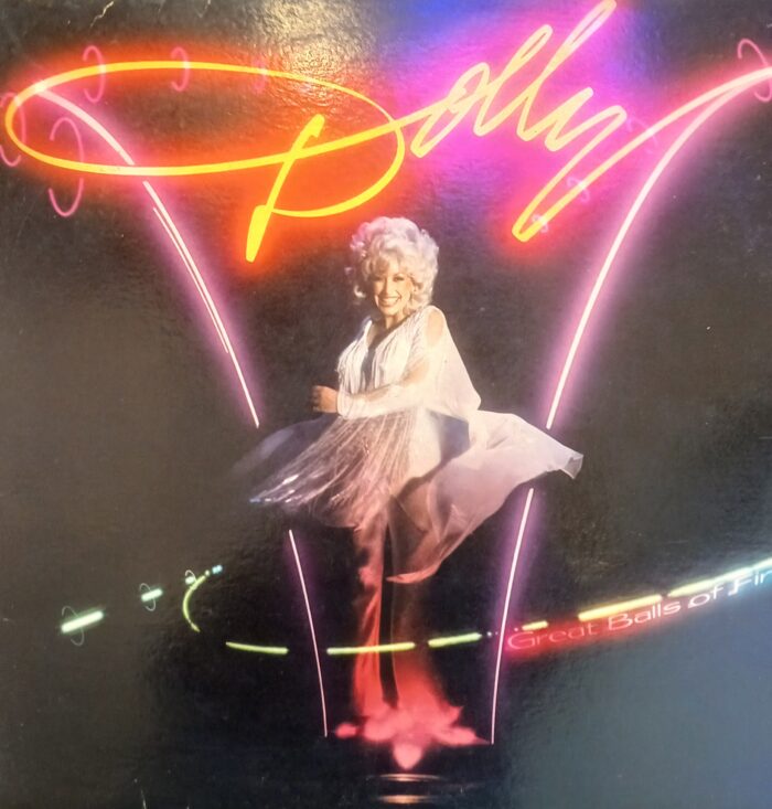 DOLLY PARTON - GREAT BALLS OF FIRE