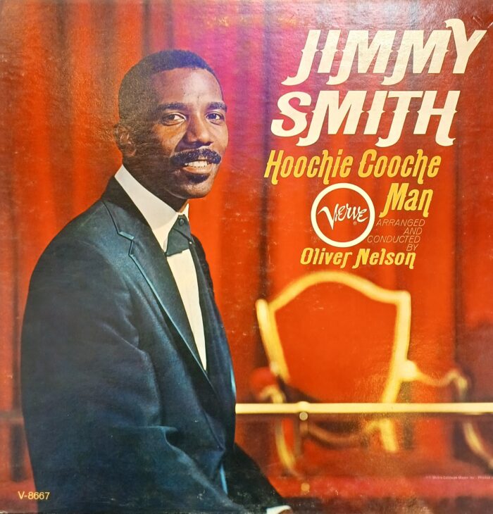 JINNY SMITH - HOOCHIE COOCHE MAN