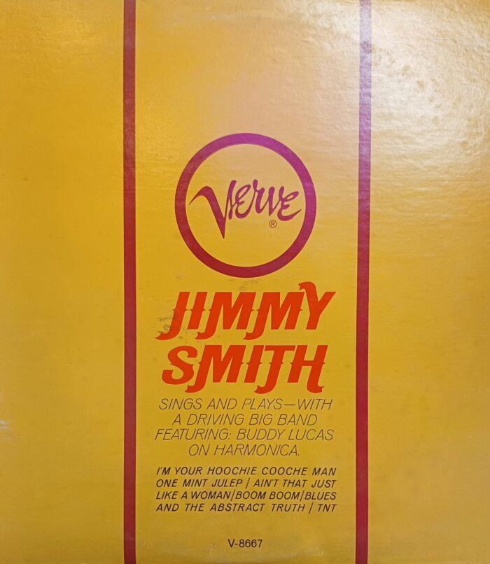 JINNY SMITH - HOOCHIE COOCHE MAN - Image 2