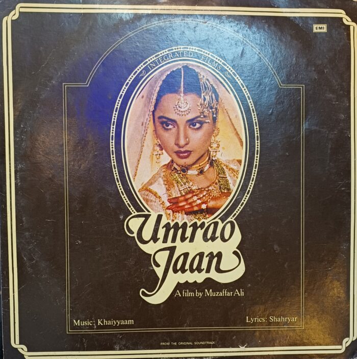 UMRAO JAAN (1st PRESSING)