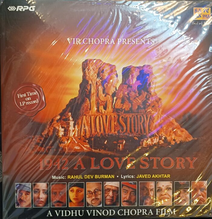 1942 A Love Story (1994)  Hindi Movie - R D Burman