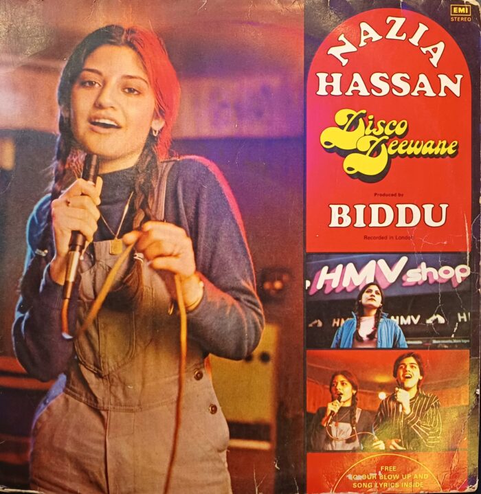 DISCO DEEWANE (Nazia Hussan)