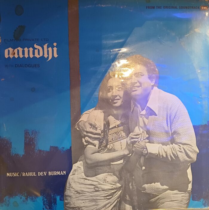 Aandhi (1975) - R D Burman - Gulzar