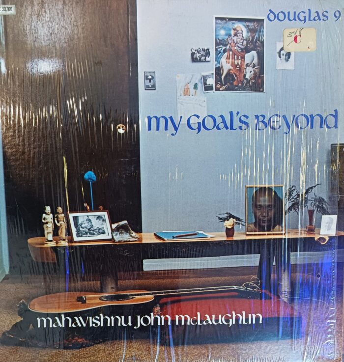 MY GOAL'S BEYOND  MAHAVISHNU JOHN Mc LAUGHLIN