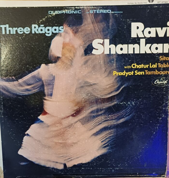 THREE RAGAS