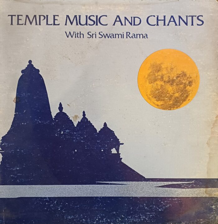 TEMPLE MUSIC AND CHANTS