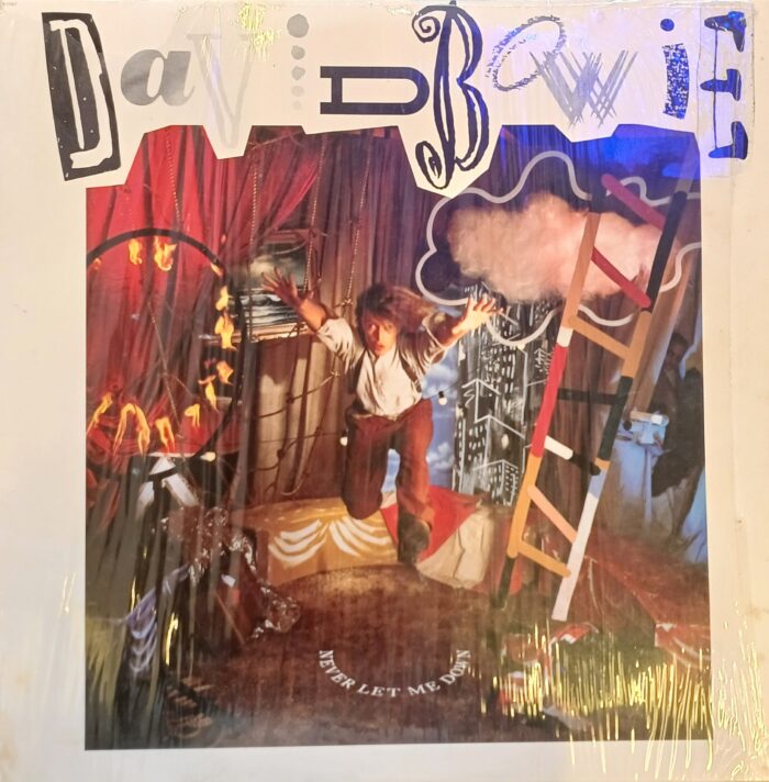 NEVER LET ME DOWN (DAVID BOWIE)