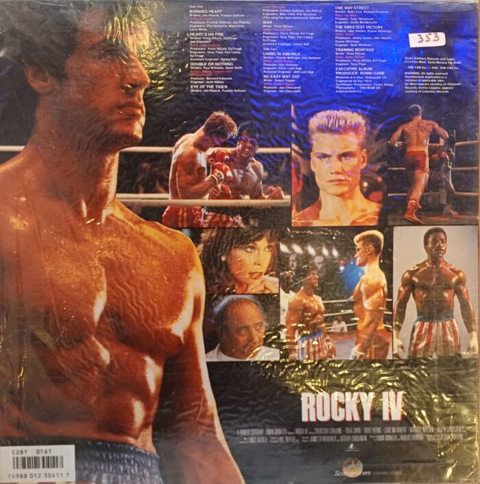 ROCKY IV - Image 2