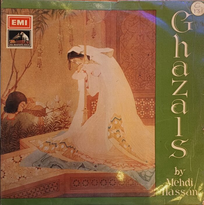 GHAZALS  MEHDI HASSAN